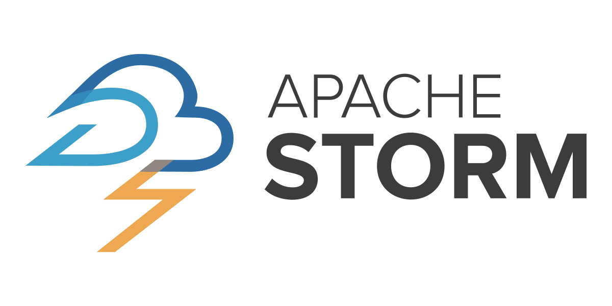 data ingestion open source - Apache Storm Logo
